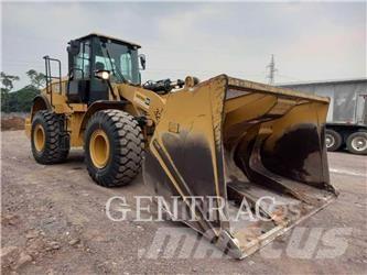 CAT 950GC Pás carregadoras de rodas
