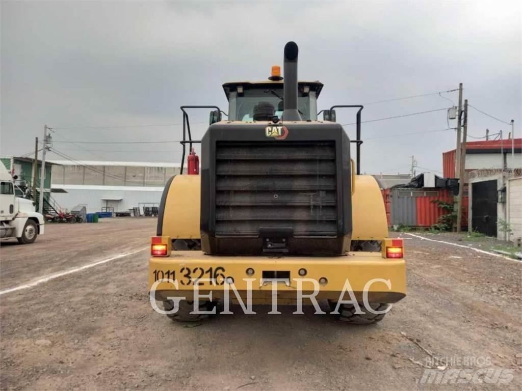 CAT 950GC Pás carregadoras de rodas