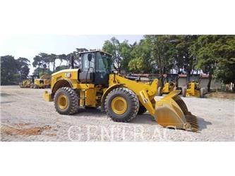 CAT 950GC Pás carregadoras de rodas