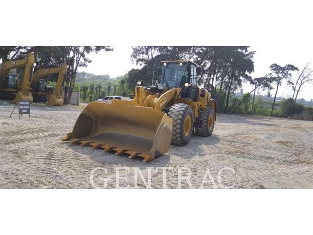 CAT 950GC Pás carregadoras de rodas