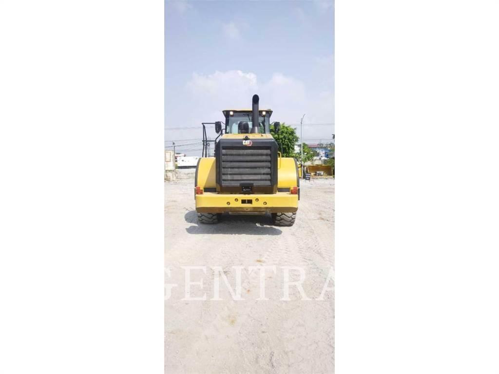 CAT 950GC Pás carregadoras de rodas