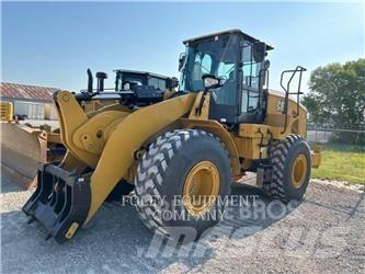 CAT 950GC Pás carregadoras de rodas