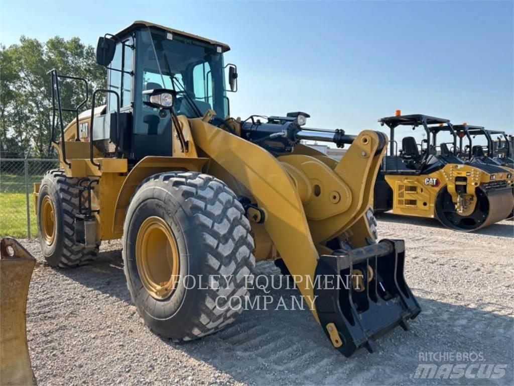 CAT 950GC Pás carregadoras de rodas