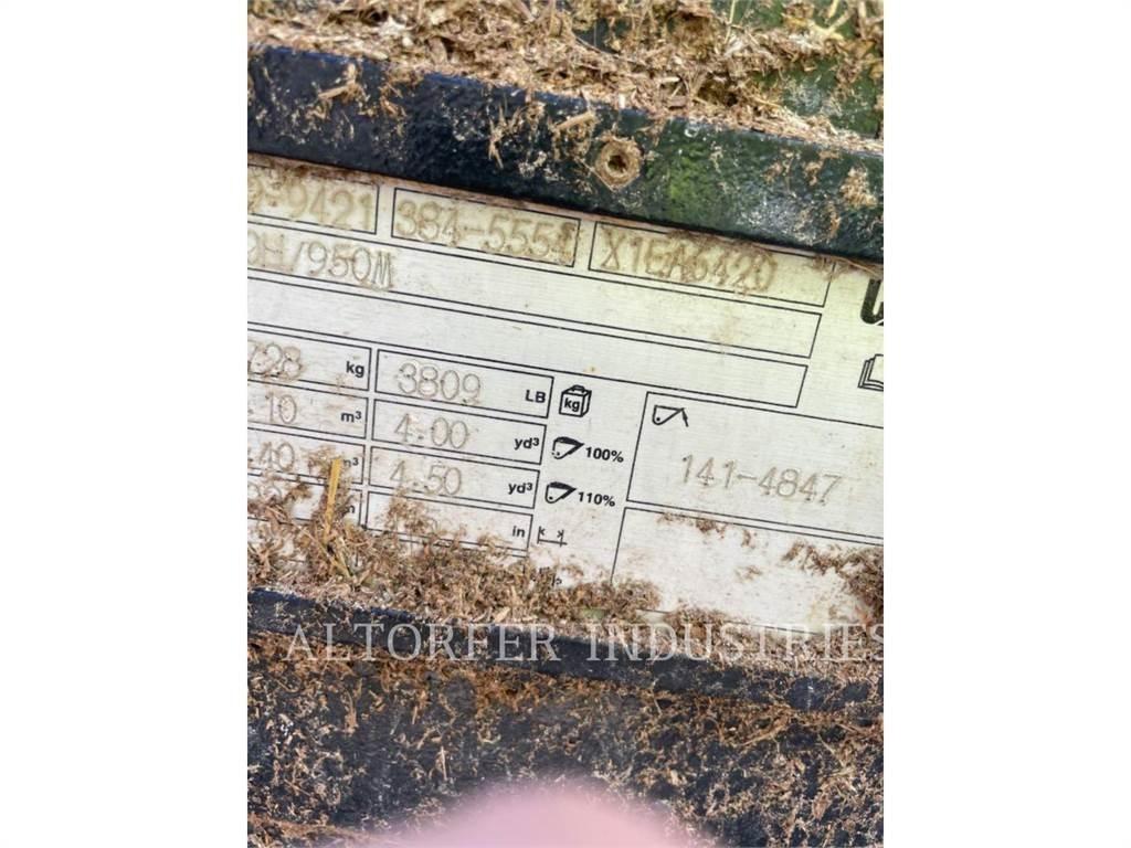 CAT 950GC Pás carregadoras de rodas