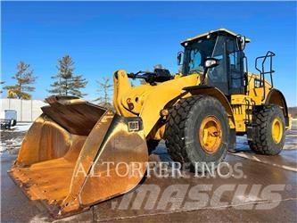 CAT 950GC Pás carregadoras de rodas