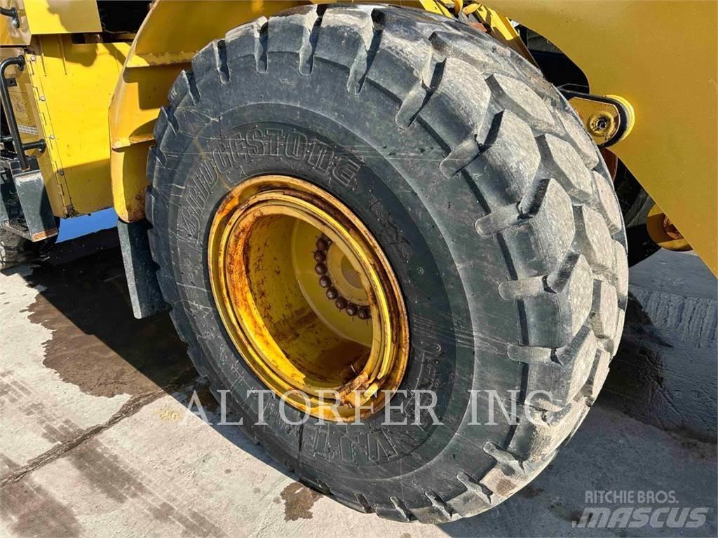 CAT 950GC Pás carregadoras de rodas