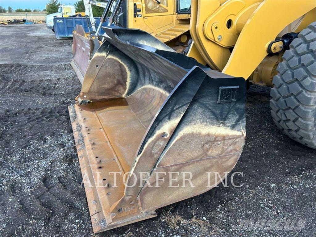 CAT 950GC Pás carregadoras de rodas