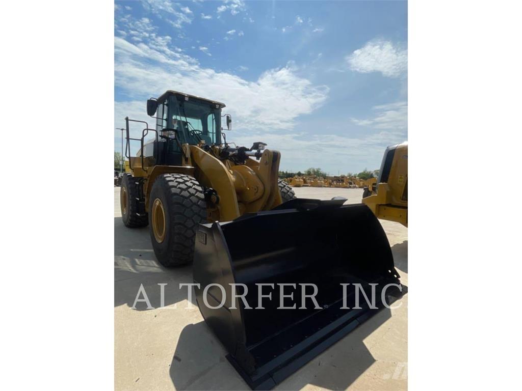 CAT 950GC Pás carregadoras de rodas