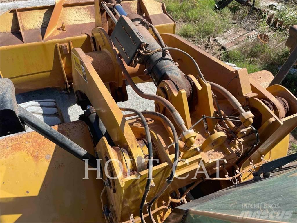 CAT 950GC Pás carregadoras de rodas