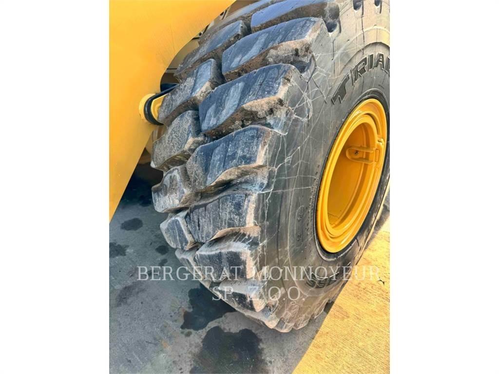 CAT 950GC Pás carregadoras de rodas