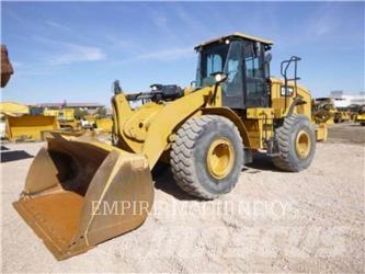 CAT 950GC Pás carregadoras de rodas