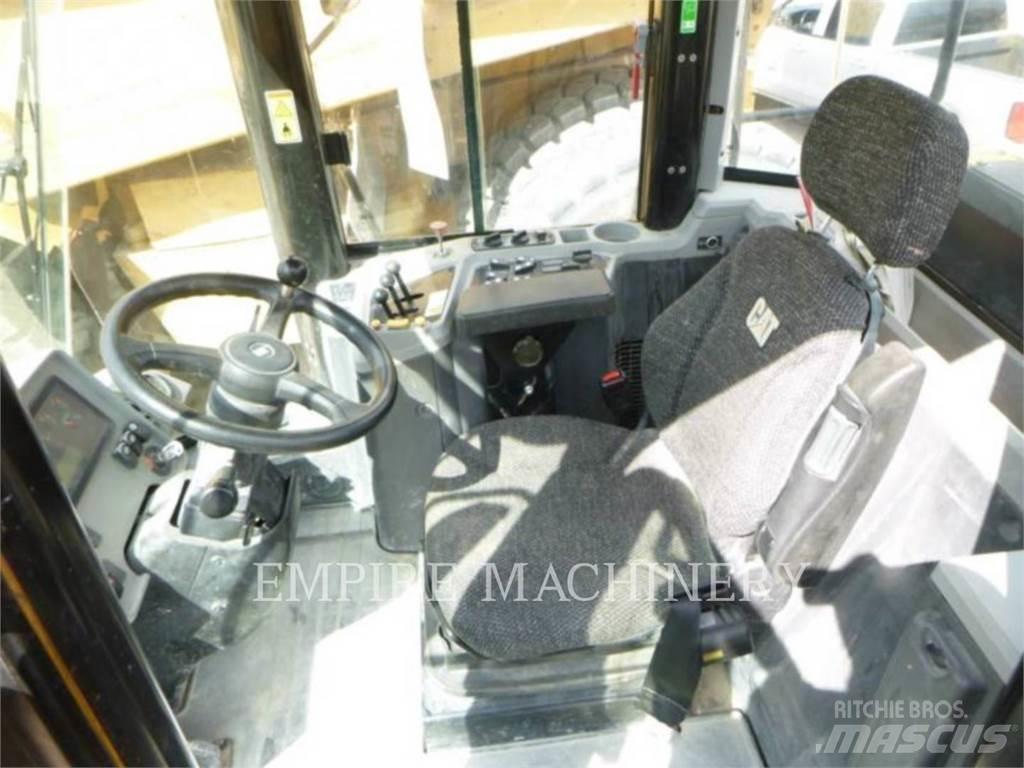 CAT 950GC Pás carregadoras de rodas