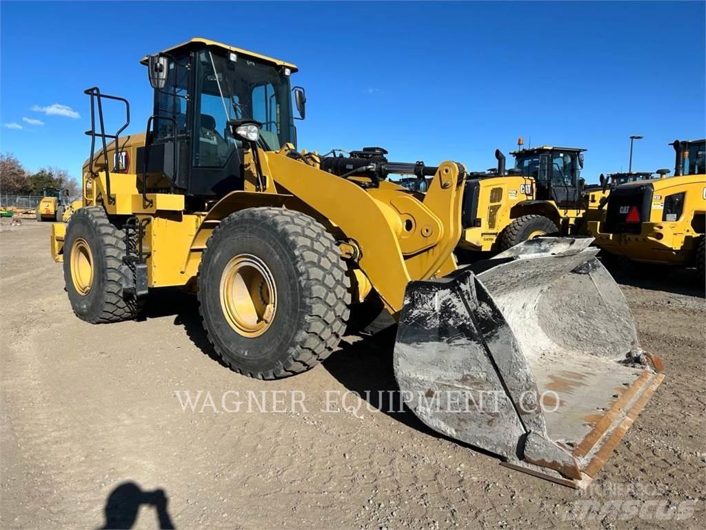 CAT 950GC Pás carregadoras de rodas
