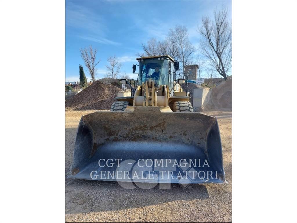 CAT 950GC Pás carregadoras de rodas