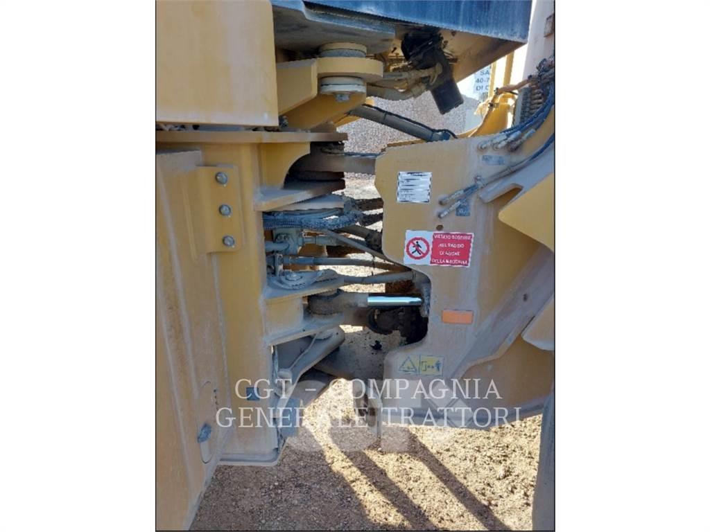 CAT 950GC Pás carregadoras de rodas