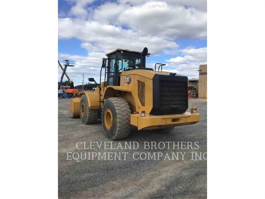 CAT 950GC Pás carregadoras de rodas