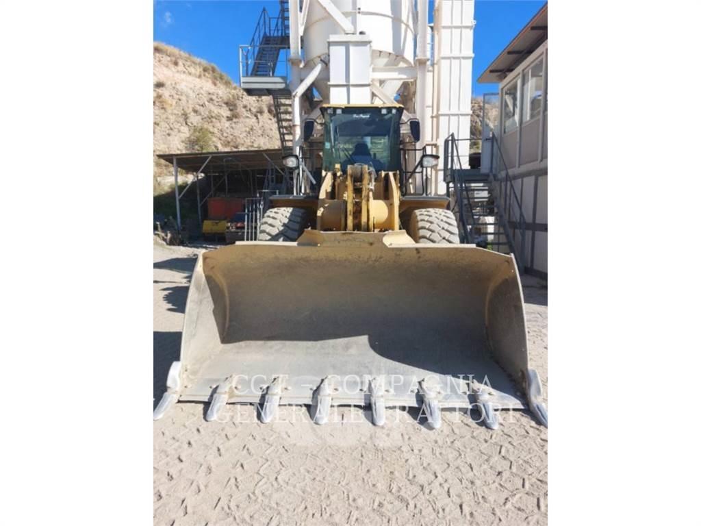 CAT 950GC Pás carregadoras de rodas