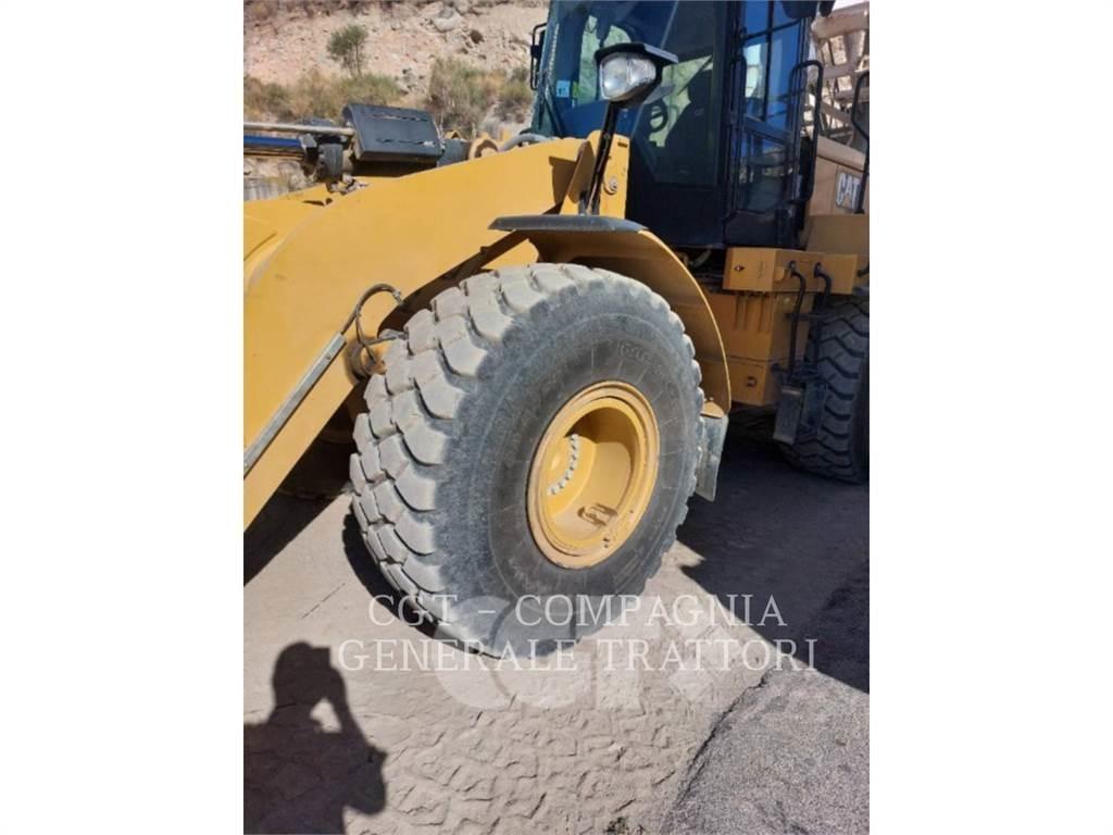 CAT 950GC Pás carregadoras de rodas