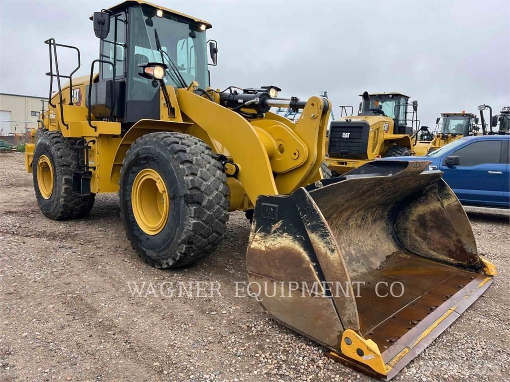 CAT 950GC Pás carregadoras de rodas