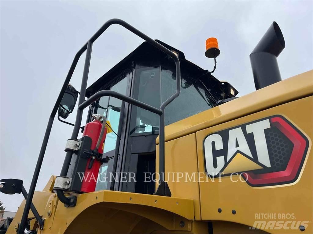 CAT 950GC Pás carregadoras de rodas