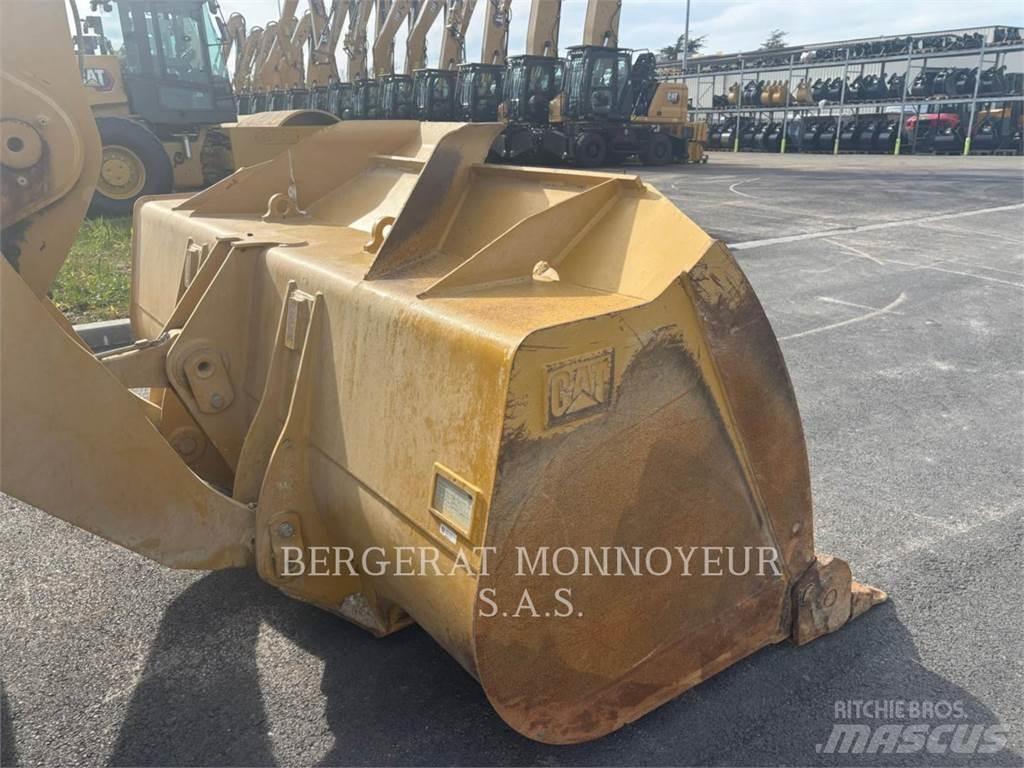 CAT 950GC Pás carregadoras de rodas
