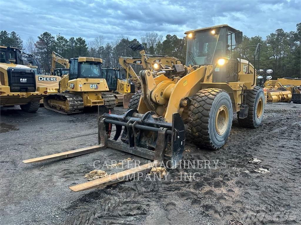 CAT 950GC Pás carregadoras de rodas