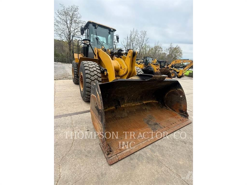 CAT 950GC Pás carregadoras de rodas