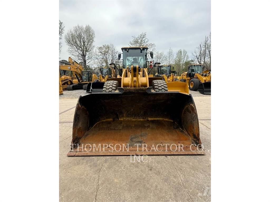 CAT 950GC Pás carregadoras de rodas