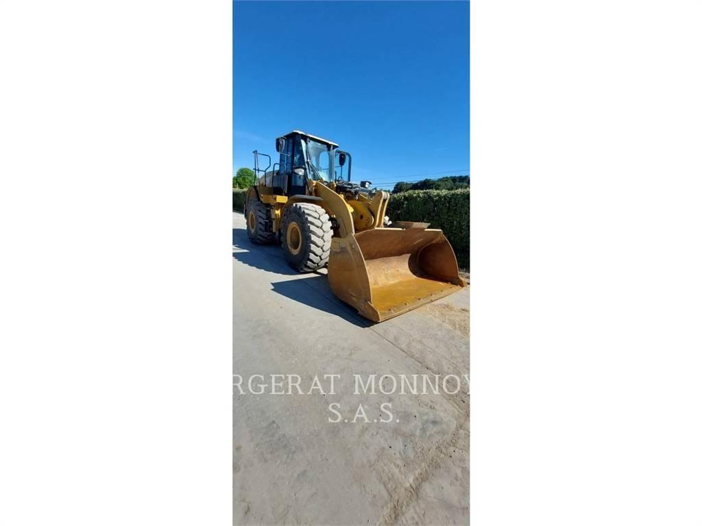 CAT 950GC Pás carregadoras de rodas