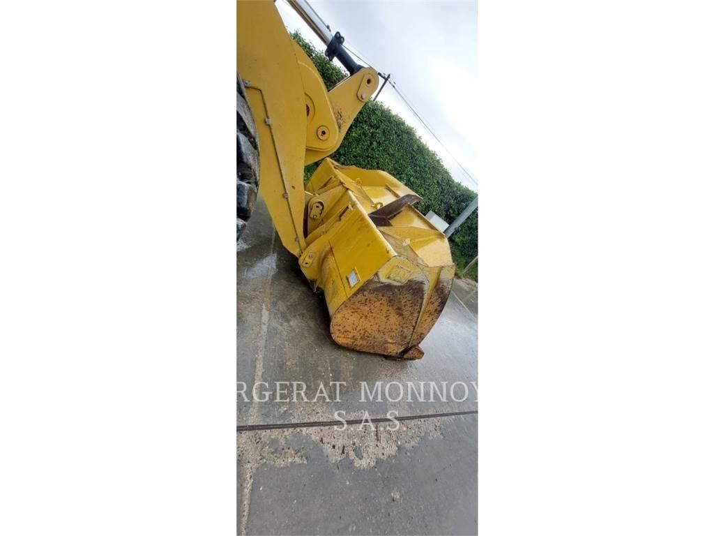 CAT 950GC Pás carregadoras de rodas