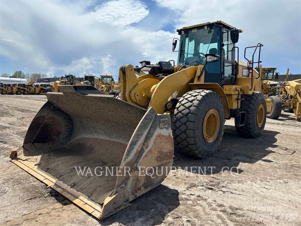 CAT 950GC Pás carregadoras de rodas