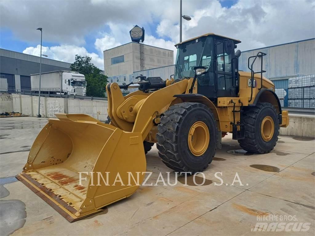 CAT 950GC Pás carregadoras de rodas