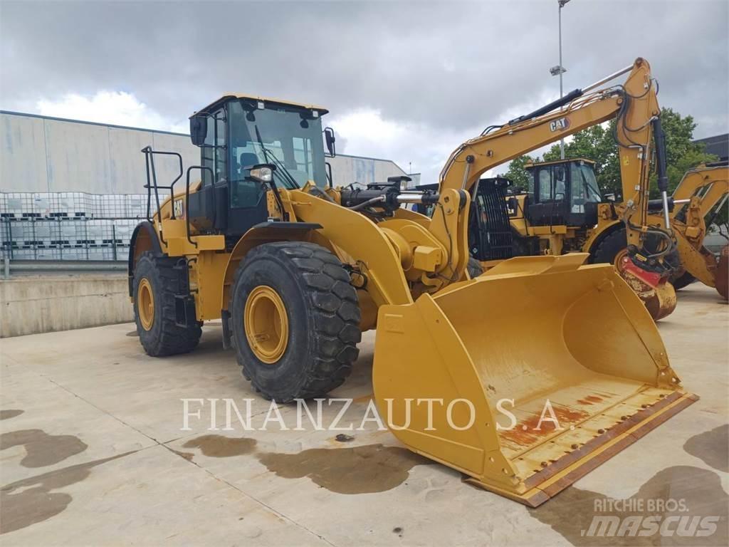 CAT 950GC Pás carregadoras de rodas