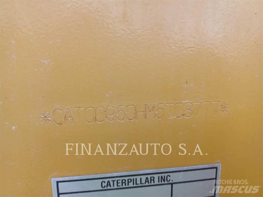 CAT 950GC Pás carregadoras de rodas