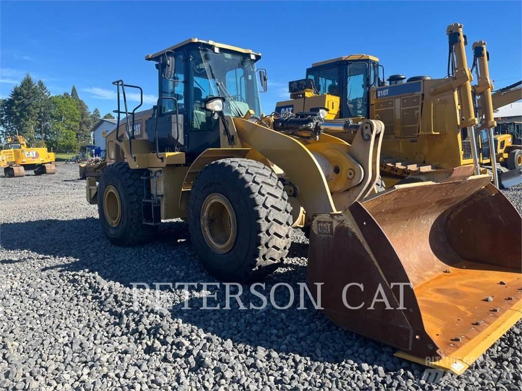 CAT 950GC Pás carregadoras de rodas