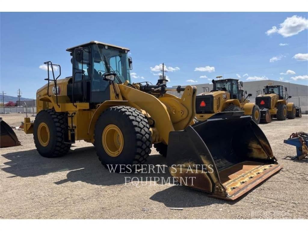 CAT 950GC Pás carregadoras de rodas