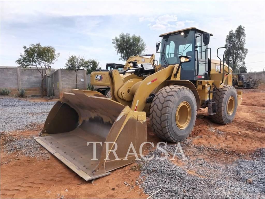 CAT 950GC Pás carregadoras de rodas