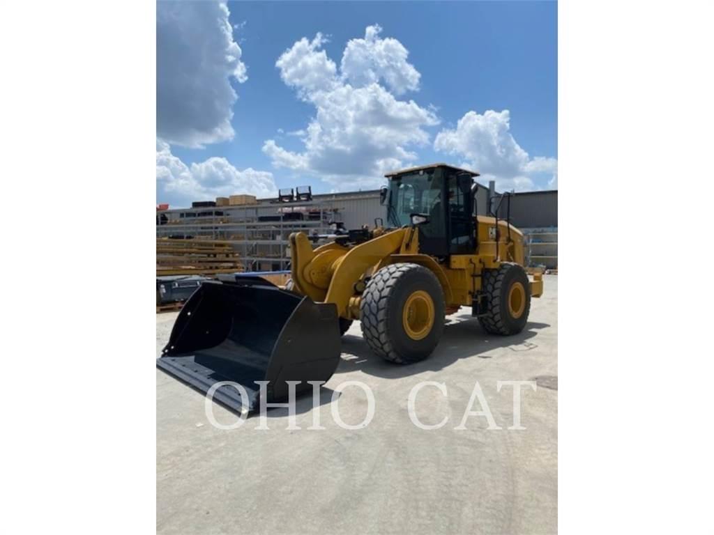 CAT 950GC Pás carregadoras de rodas