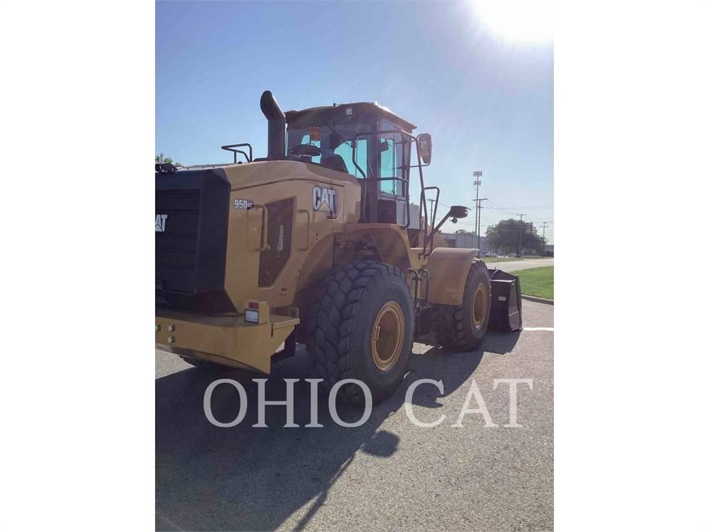 CAT 950GC Pás carregadoras de rodas