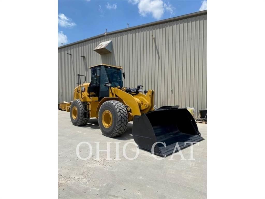 CAT 950GC Pás carregadoras de rodas