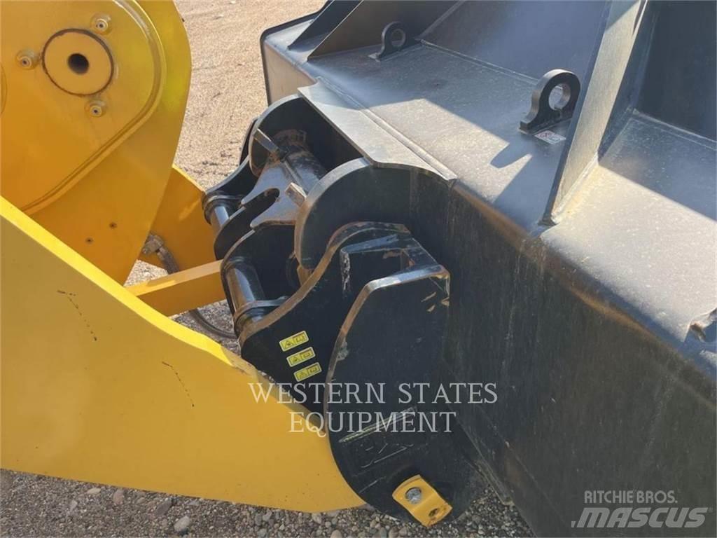 CAT 950GC Pás carregadoras de rodas