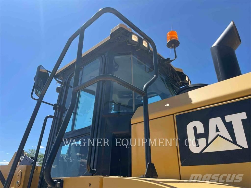 CAT 950GC Pás carregadoras de rodas