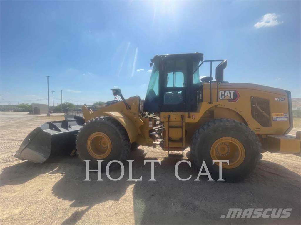 CAT 950GC Pás carregadoras de rodas