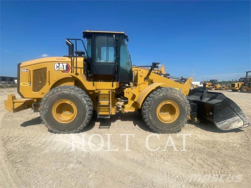 CAT 950GC Pás carregadoras de rodas