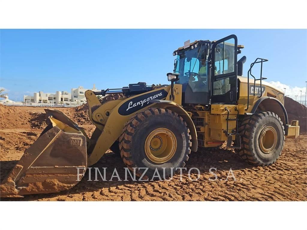 CAT 950GC Pás carregadoras de rodas