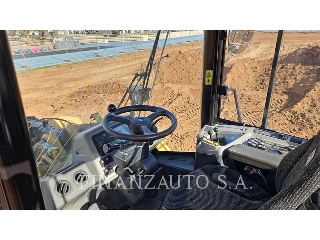 CAT 950GC Pás carregadoras de rodas