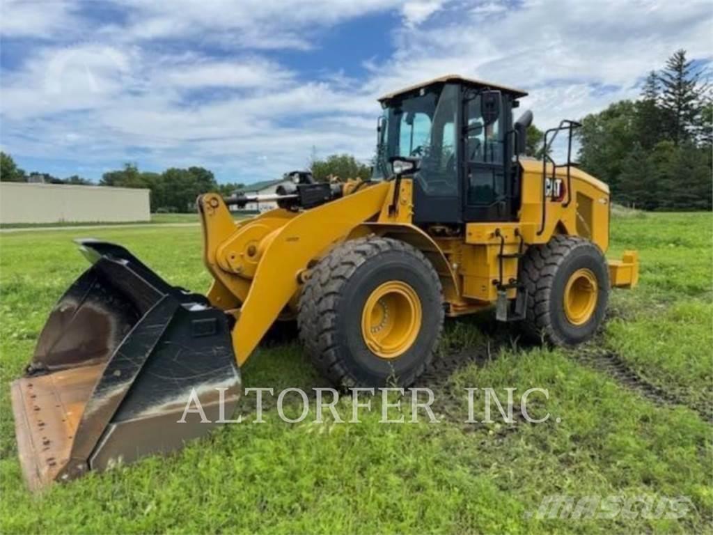 CAT 950GC Pás carregadoras de rodas