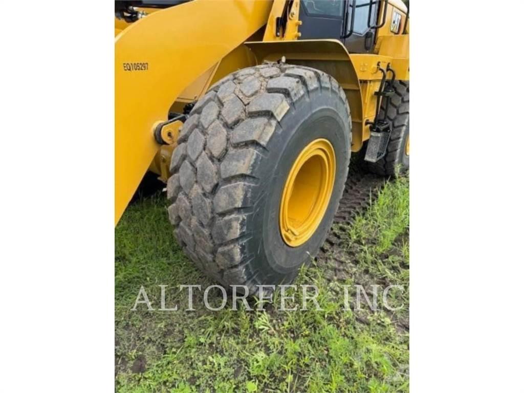 CAT 950GC Pás carregadoras de rodas