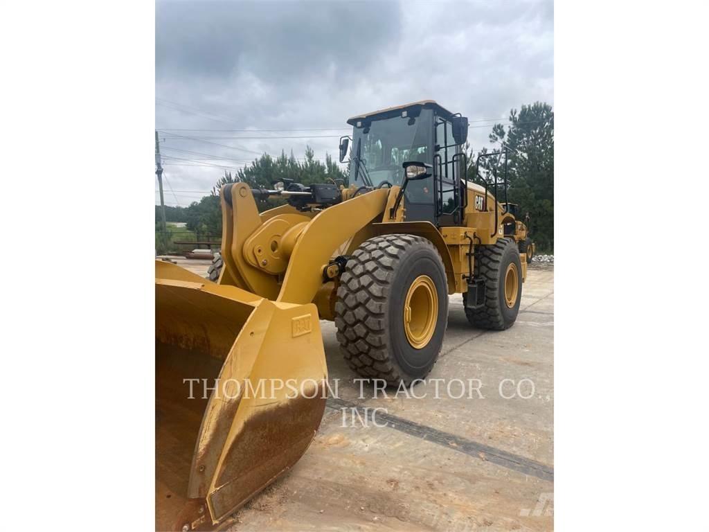 CAT 950GC Pás carregadoras de rodas