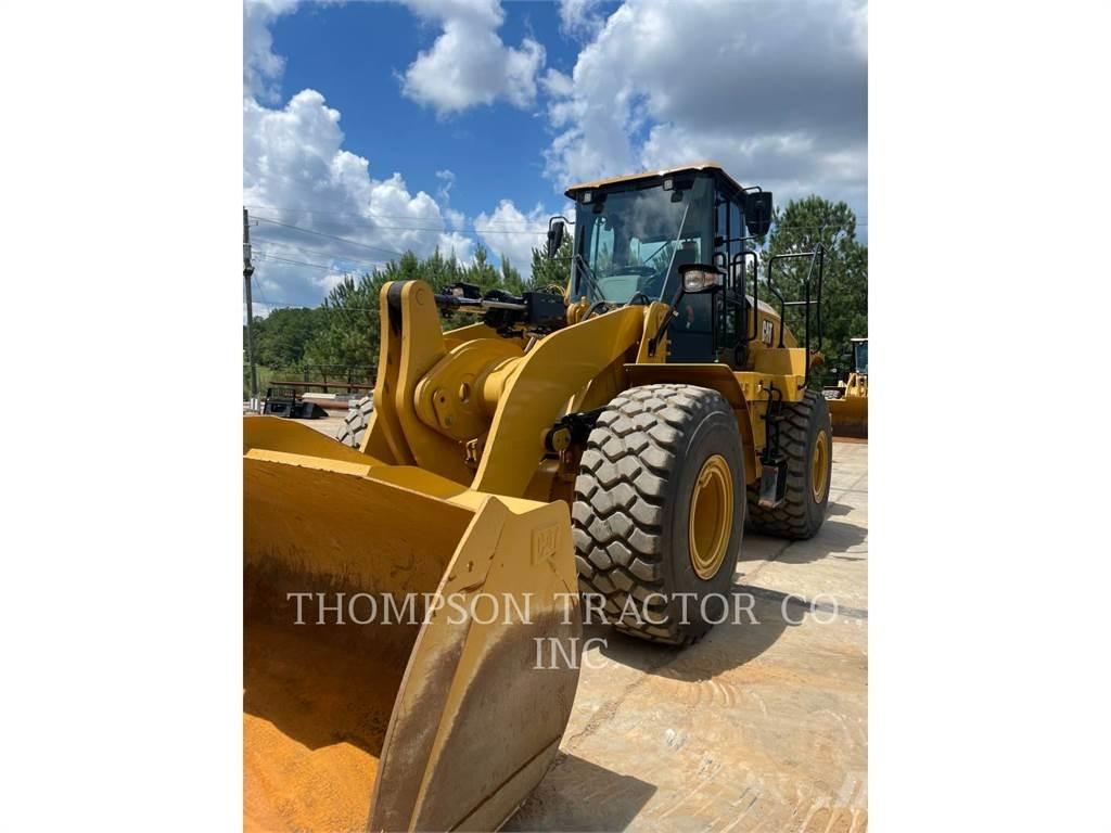 CAT 950GC Pás carregadoras de rodas